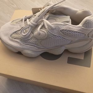 Yeezy 500, size 5.5 brand new with box